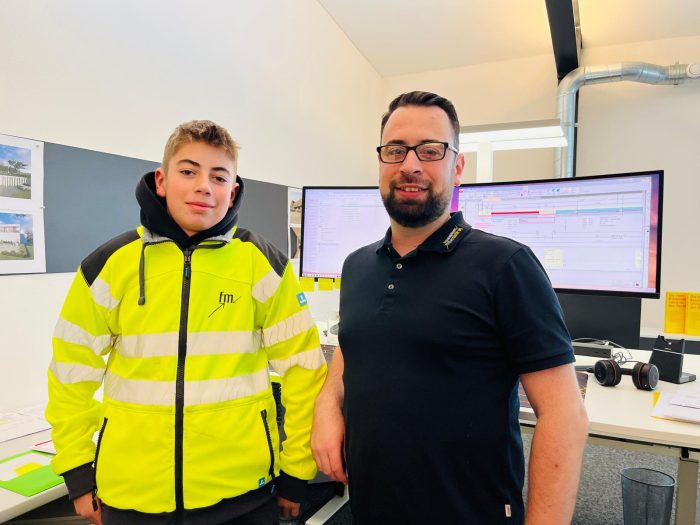 Zukunftstag 2025 – Ein Tag voller Einblicke!